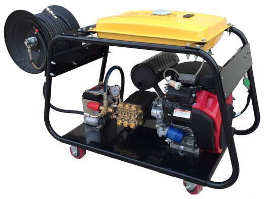 管道高壓疏通清洗機CY-PRO2043H